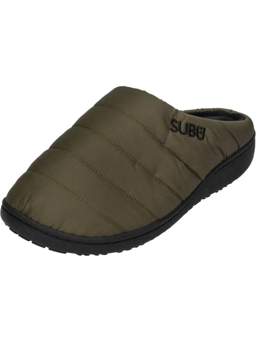 Cozy Khaki Fall & Winter Slippers | Warm Indoor Outdoor Footwear for Comfort